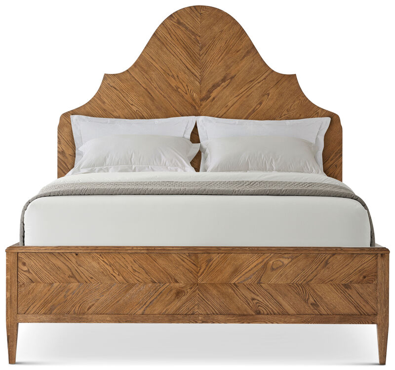 Nova US King Bed in Dawn image number 0